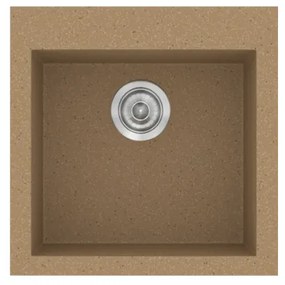 Sanitec Classic 339 Granite Celtic Stone Ένθετος Νεροχύτης 50cm