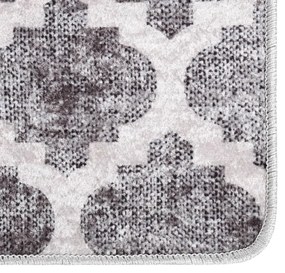 vidaXL Χαλί Πλενόμενο Πολύχρωμο 160 x 230 εκ.