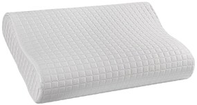 Πλενόμενο Μαξιλάρι Ύπνου 60x40+12εκ. Cooling Memory Foam Antibacterial Guy Laroche