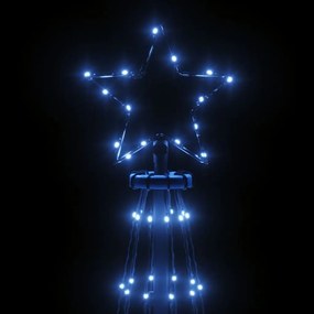ΧΡΙΣΤΟΥΓΕΝΝΙΑΤΙΚΟ ΔΕΝΤΡΟ ΜΕ ΑΚΙΔΑ 108 LED ΘΕΡΜΟ ΛΕΥΚΟ 180 ΕΚ. 343553