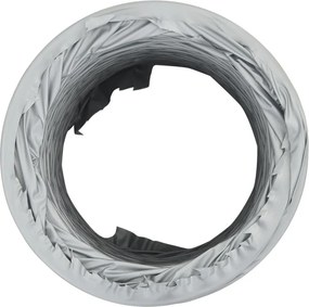vidaXL Αγωγός Εξαερισμού 6 μ. Ø10 εκ. από PVC