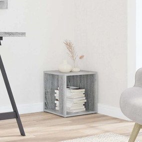 vidaXL Βοηθητικά τραπεζάκια 33 x 33 x 34 cm Engineered Wood