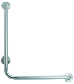 Λαβή Μπάνιου ΑΜΕΑ Γάμα-Κάθετη 13-9020 Φ3,2cm 75x65cm Inox Gloria Stainless Steel