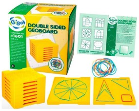 Gigo Γεωμετροπίνακας Διπλής Όψης