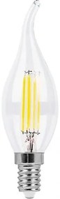 Light Bulb|VISIONAL|Power consumption 4 Watts|Luminous flux 520 Lumen|3000 K|AC220-240V, 50/60 Hz|Beam angle 360 degrees|VS-B-5