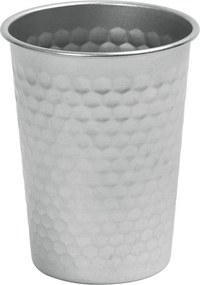 ANTIQUE STONEWASH GREY ΠΟΤΗΡΙ ΣΦΥΡΗΛΑΤΟ 400ML SS 18/10 8.6Χ8.6Χ10.8ΕΚ.