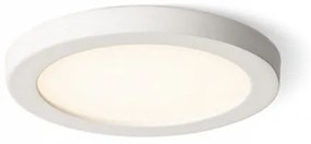 Χωνευτό Σποτ Φωτιστικό Οροφής Led HUE R 9 DIMM H10,4 Φ9 Rendl R13127 Λευκό