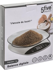 Ψηφιακή Ζυγαριά Κουζίνας F-V 151188