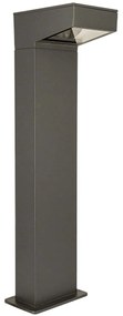 Φωτιστικό Δαπέδου E418 13x13,5x50cm Led 760lm 12W 2200K Graphite