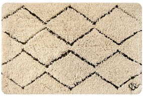 Πατάκι Μπάνιου Berbero 003 Beige Sdim 50X90 100% Cotton