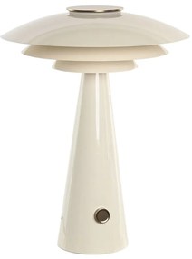 Επιτραπέζιο Φωτιστικό Home ESPRIT Λευκό 50 W 220 V