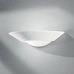 Φωτιστικό Τοίχου - Απλίκα I-Soleil-AP E14 10,3x42,5x21,3cm White Intec