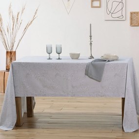 Τραπεζομάντηλο Viviene Grey Nef-Nef 150X300 100% Cotton