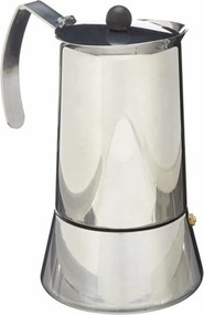 Ιταλικη καφετιερα Monix Eterna Γκρι