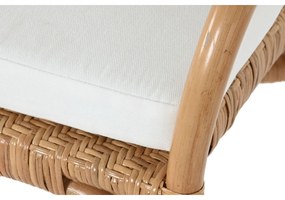 Καρέκλα Γραφείου Home ESPRIT Φυσικό