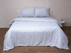 Παπλωματοθήκη Μονή 160x240 2550 Φανέλλα Viopros