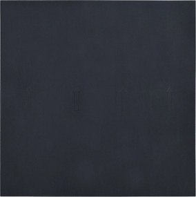 vidaXL Πλάκες Δαπέδου 55 pcs Λευκός 5,11 τ.μ. PVC