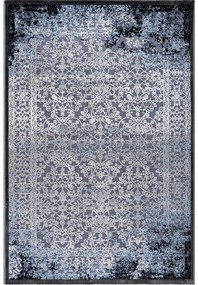 ΧΑΛΙ LABYRINTH PETROL Γκρι 190 x 240 εκ. MADI