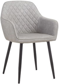 Καρέκλα Laurie-Gkri (2) τεμάχια