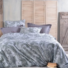 Σεντόνια Μονά (Σετ) Rythmos Next Klavio Purple Λιλά ΜΕ ΛΑΣΤΙΧΟ 105x205+25