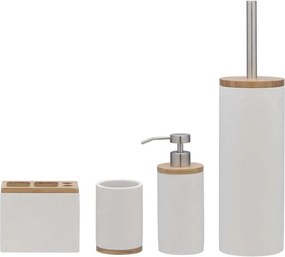 Grace white 350 ml δοχείο κρεμοσάπουνου Sealskin