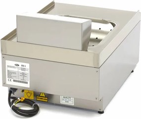 Commercial Grade Fries Warmer - Single Unit - 60cm Deep - Electric
