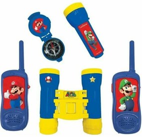 Walkie Talkie Lexibook Super Mario