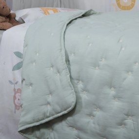 Κουβερλί Λίκνου (80x110) Nef-Nef Homeware Special Star