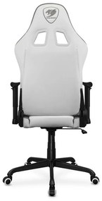 Καρέκλα Παιχνιδιού Cougar ARMOR ELITE Λευκό