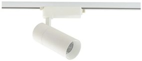 Σποτ Ράγας Μονοφασικό LED 30W Λευκό 3000K Σύστημα Profile Tinos 10375 Nowodvorski-10375-Λευκό 10375