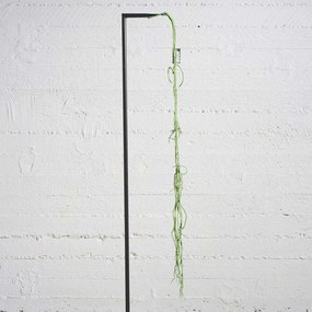 Τεχνητό Κρεμαστό Χορτάρι 7821-7 110cm Green Supergreens Πολυαιθυλένιο