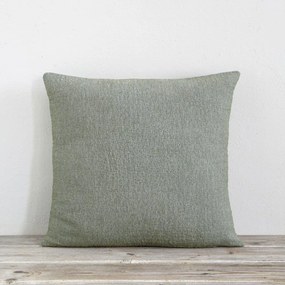 Μαξιλαροθήκη Διακοσμητική Azura Khaki Nima 45X45 Cotton-Polyester