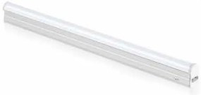 Γραμμικό Φωτιστικό Πάγκου LED 9W 60cm 6500K 16-4001-96 ΦOS_ME-16-4001-96-Λευκό 16-4001-96