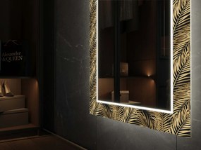 Καθρέφτης LED με διακόσμηση D2