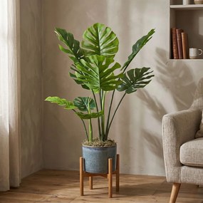 Τεχνητό Φυτό Εσωτερικού & Εξωτερικού Χώρου 100cm 80717