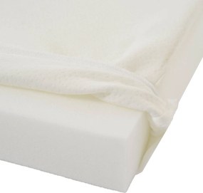 Στρώμα Για Παρκοκρέβατο (60x120) Hugzzz Snooze White