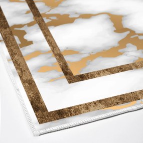 Bathmat Set (2 Pieces) Kt477 Multicolor