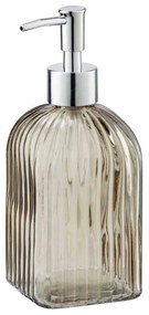 Dispenser Μπάνιου 520ml Wenko Vetro Brown 23615100