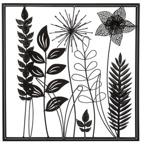 Διακοσμητικό Τοίχου (40.5x40.5) A-S Leaves 169390