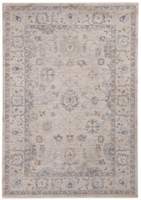 Κλασικό Χαλί Tabriz 662 L.GREY Royal Carpet - 200 x 300 cm - 11TAB662LG.200300