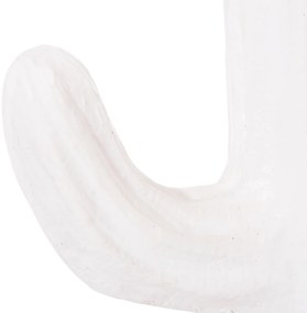 ΔΙΑΚΟΣΜΗΤΙΚΟΣ ΚΑΚΤΟΣ ΔΑΠΕΔΟΥ CACTUS HM4386.02S ΓΥΨΟΣ ΣΕ ΛΕΥΚΟ 42x30x74Υεκ