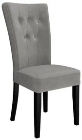 Καρέκλα Marcia S67 BK-Gkri