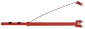 vidaXL Βραχίονας Παλάγκου 300-600 κ.