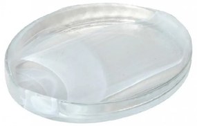 Πιάτο Γλυκού Οβάλ (15x12.5x2) Espiel Atlas Alabaster White HOR1609K6