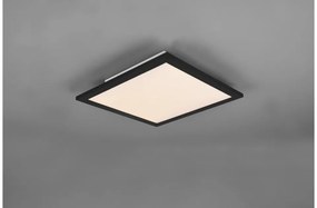 Φωτιστικό Οροφής Εξωτερικό Πάνελ LED 13,5W Μαύρο 30x30cm 3CCT Gamma R62863032 Trio Lighting-R62863032-Μαύρο R62863032
