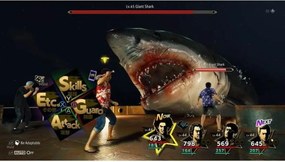 Βιντεοπαιχνίδι PlayStation 5 SEGA Like a Dragon: Infinite Wealth (FR)