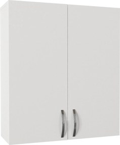 Έπιπλο Μπάνιου Λευκό CEMEN 70x27.1x80