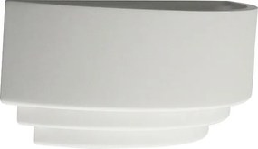 Απλίκα Τοίχου Aca Tabs G85541W Gypsum