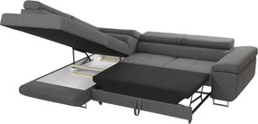 Γωνιακός Καναπές Torezio-Mauro-Δεξιά