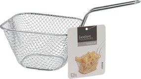 ΣΕΡΒΊΡΙΣΜΑ ΠΑΤΆΤΑΣ BASKET EH CHROMED METAL 404000140